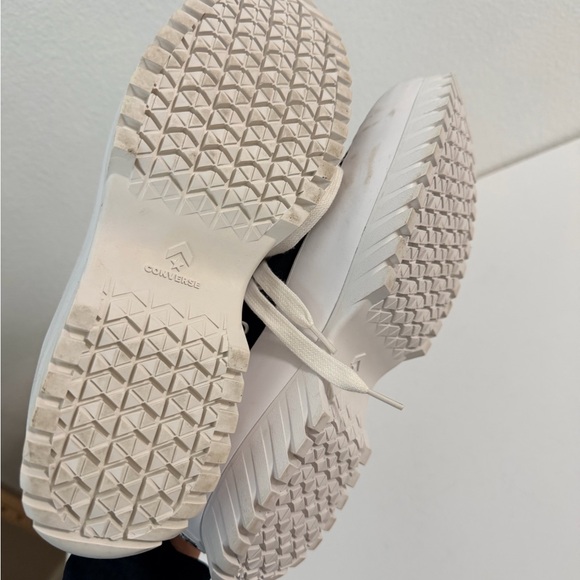 Converse Chuck Taylor All Star Lugged 2.0 Black Sneakers Women Size 8.5 Men 6.5 - Picture 8 of 9